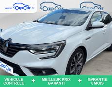 Renault Megane 4 Aix-les-Bains