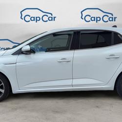Renault Megane 4 IV 1.5 dCi 110 EDC6 Intens - Automatique Aix-les-Bains