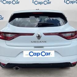 Renault Megane 4 IV 1.5 dCi 110 EDC6 Intens - Automatique Aix-les-Bains