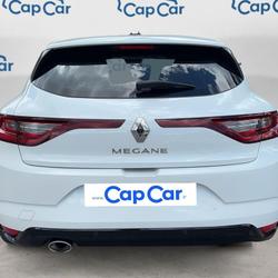 Renault Megane 4 IV 1.5 dCi 110 EDC6 Intens - Automatique Aix-les-Bains