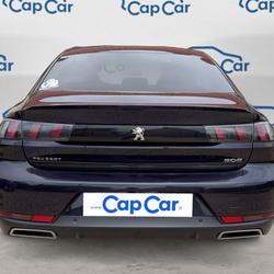 Peugeot 508 II 1.5 BlueHDi 130 EAT8 Allure - Automatique Laas