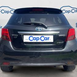 Toyota Yaris 1.5 VVTi 100h E-CVT Dynamic Saint-Gr&eacute;goire