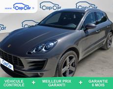 Porsche Macan Rochefort