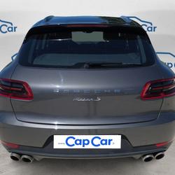 Porsche Macan 3.0 258 AWD PDK7 S Rochefort