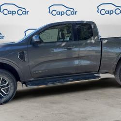 Ford Ranger Super Cabine 2.0 EcoBlue 205 BVA10 Limited Valence