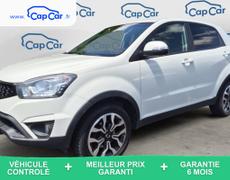 Ssangyong Korando Parthenay