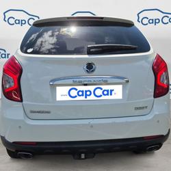 Ssangyong Korando 2.2 E-XDi 178 Pack Sport Parthenay