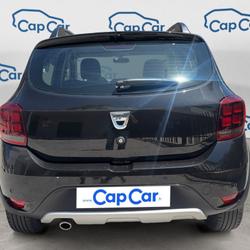 Dacia Sandero 0.9 TCe 90 EDC6 Stepway - Automatique La Farl&egrave;de
