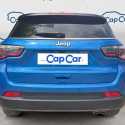 Jeep Compass III 1.3 Turbo MultiAir 130 2WD Limited Blanquefort