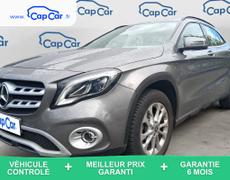 Mercedes GLA Thiais