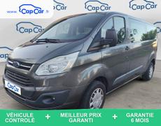 Ford Tourneo Custom Blodelsheim