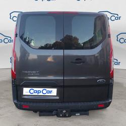 Ford Tourneo Custom Custom 2.0 TDCI 105 N/A - 9 places occasion - Blodelsheim - photo 3/29