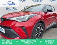 Toyota C-HR Ermont