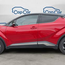 Toyota C-HR 2.0 VVT-i 184 Hybrid CVT Collection - Automatique Entretien constructeur Ermont