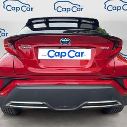 Toyota C-HR 2.0 VVT-i 184 Hybrid CVT Collection - Automatique Entretien constructeur Ermont