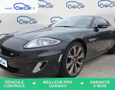 Jaguar XK Blois