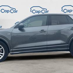 Audi Q2 2.0 TDI 150 S-Tronic7 S line Essigny-le-Grand