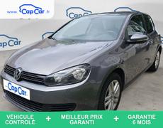 Volkswagen Golf 6 Brétigny-sur-Orge