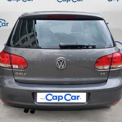 Volkswagen Golf 6 V 1.4 TSI 122 Confortline Br&eacute;tigny-sur-Orge