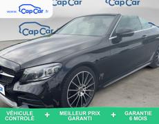 Mercedes Classe C Fondettes