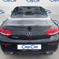 Mercedes Classe C 200 184 Mild-Hybrid 9G-Tronic AMG Line - Automatique Fondettes