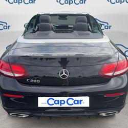 Mercedes Classe C 200 184 Mild-Hybrid 9G-Tronic AMG Line - Automatique Fondettes