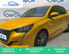 Peugeot 208 Décines-Charpieu
