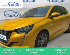 Peugeot 208 Décines-Charpieu