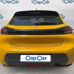 Peugeot 208 II 1.2 PureTech 75 Style D&eacute;cines-Charpieu