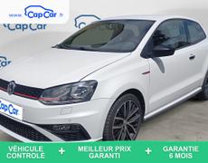 Volkswagen Polo Dialan sur Chaîne