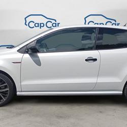 Volkswagen Polo V 1.8 TSI 192 GTI Dialan sur Cha&icirc;ne