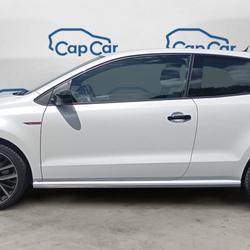 Volkswagen Polo V 1.8 TSI 192 GTI Dialan sur Cha&icirc;ne