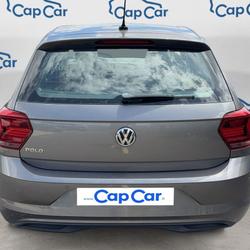 Volkswagen Polo 1.0 TSI 95 DSG7 Confortline Fondettes