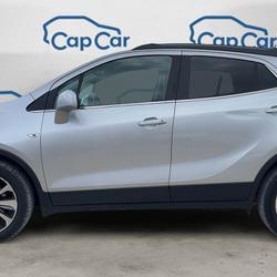Opel Mokka 1.6 CDTI 136 Black Edition - Entretien constructeur Orl&eacute;ans