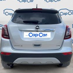 Opel Mokka 1.6 CDTI 136 Black Edition - Entretien constructeur Orl&eacute;ans