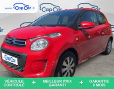 Citroen C1 Marseille 9e Arrondissement