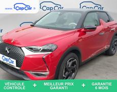 Ds DS3 Rostrenen