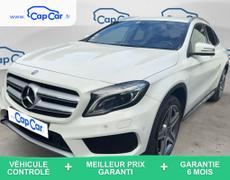 Mercedes GLA Lahitte