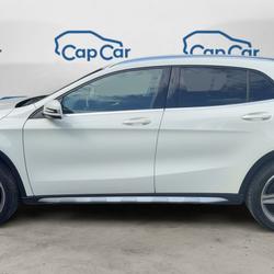 Mercedes GLA 200 d 136 7G-DCT Fascination Lahitte