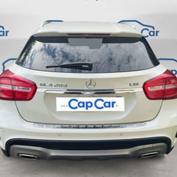 Mercedes GLA 200 d 136 7G-DCT Fascination Lahitte