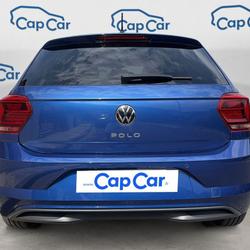 Volkswagen Polo 1.0 TSI 110 DSG 7 Life Plus Arles-sur-Tech