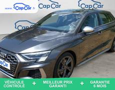 Audi S3 Sportback Cœur de Causse