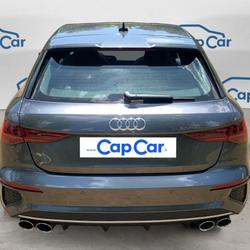 Audi S3 Sportback 2.0 TFSI 310 Quattro S-Tronic 7 * - Entretien constructeur Toit ouvrant C&oelig;ur de Causse