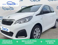Peugeot 108 Arras