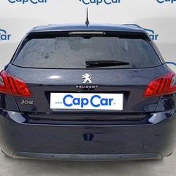 Peugeot 308 II Phase 2 1.5 BlueHDi 130 EAT8 Tech Edition - Automatique Entretien constructeur Angers