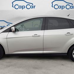 Ford Focus 1.0 EcoBoost 125 BVA6 Titanium - Automatique Entretien constructeur Metz