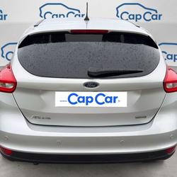 Ford Focus 1.0 EcoBoost 125 BVA6 Titanium - Automatique Entretien constructeur Metz