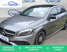 Mercedes Classe A Carhaix-Plouguer