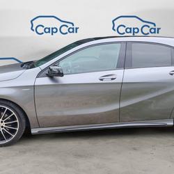 Mercedes Classe A 180 d 109 7G-DCT Business - Automatique Entretien constructeur Carhaix-Plouguer