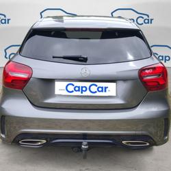 Mercedes Classe A 180 d 109 7G-DCT Business - Automatique Entretien constructeur Carhaix-Plouguer